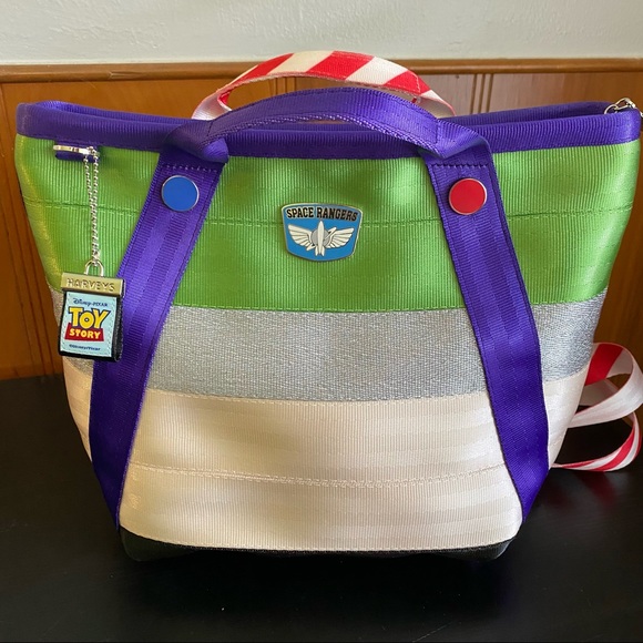 Harveys Handbags - Harvey’s Buzz Lightyear backpack bag